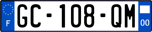 GC-108-QM