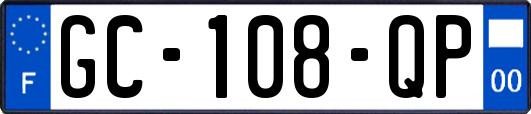 GC-108-QP