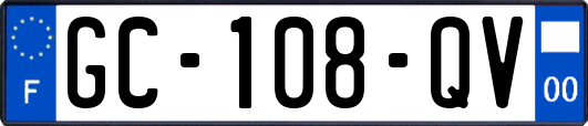 GC-108-QV