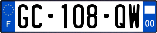 GC-108-QW