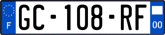 GC-108-RF
