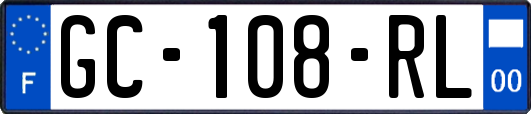 GC-108-RL