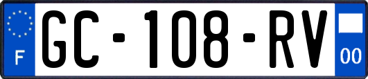 GC-108-RV