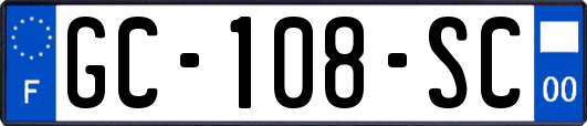 GC-108-SC