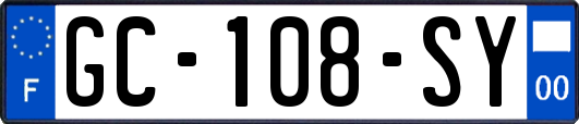 GC-108-SY