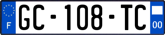 GC-108-TC