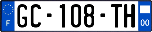 GC-108-TH