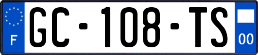 GC-108-TS