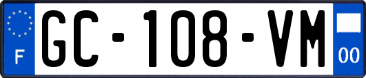 GC-108-VM