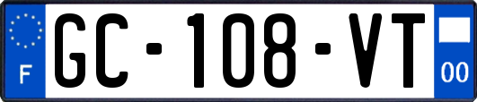 GC-108-VT