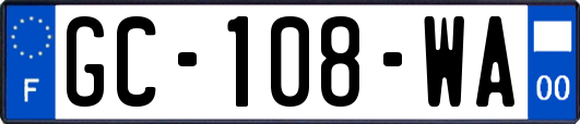 GC-108-WA