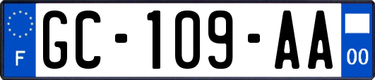 GC-109-AA