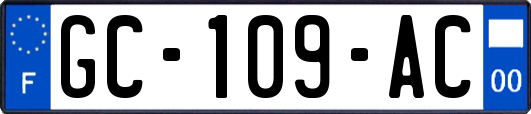 GC-109-AC