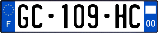 GC-109-HC