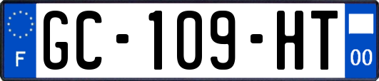 GC-109-HT