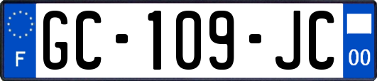 GC-109-JC