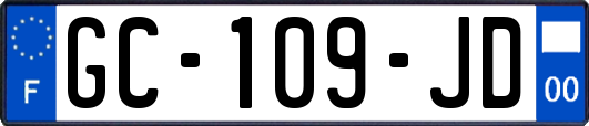 GC-109-JD