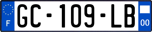 GC-109-LB