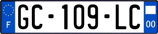 GC-109-LC