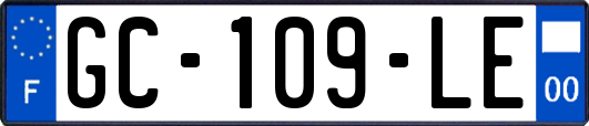 GC-109-LE
