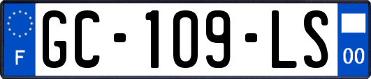 GC-109-LS