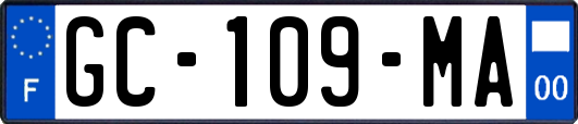 GC-109-MA