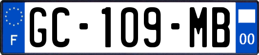 GC-109-MB