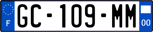 GC-109-MM