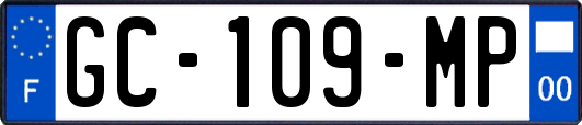 GC-109-MP