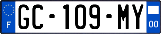 GC-109-MY