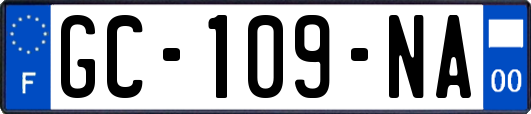 GC-109-NA