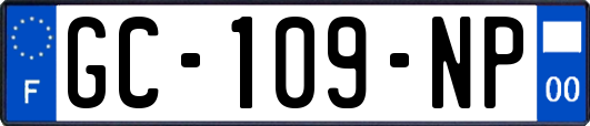 GC-109-NP