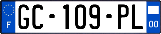 GC-109-PL