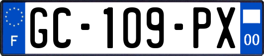 GC-109-PX