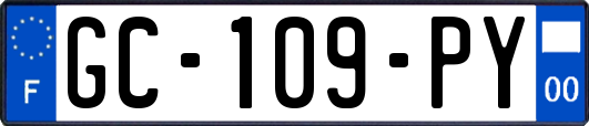 GC-109-PY