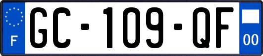 GC-109-QF