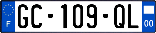 GC-109-QL