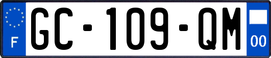 GC-109-QM