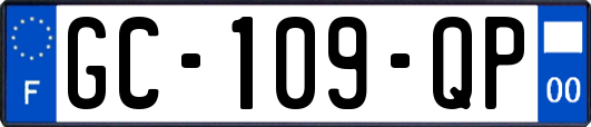 GC-109-QP