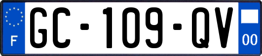 GC-109-QV