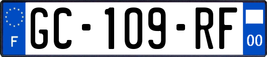 GC-109-RF