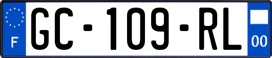 GC-109-RL