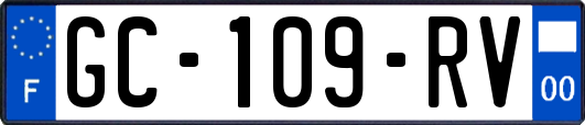 GC-109-RV