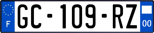 GC-109-RZ
