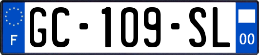 GC-109-SL