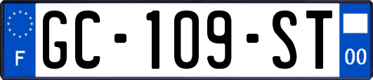 GC-109-ST