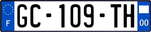 GC-109-TH
