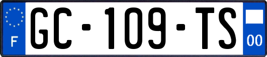 GC-109-TS
