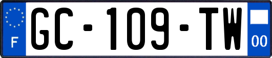 GC-109-TW