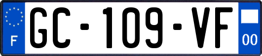 GC-109-VF